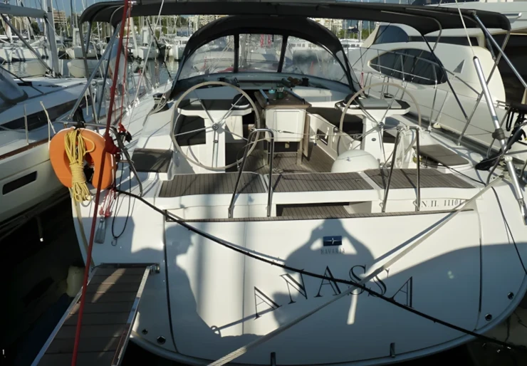 Bavaria Cruiser 56 Alimos Kalamaki | Anassa