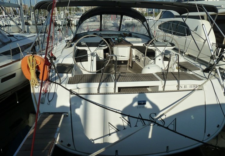 Bavaria Cruiser 56 Alimos Kalamaki | ECONOMY