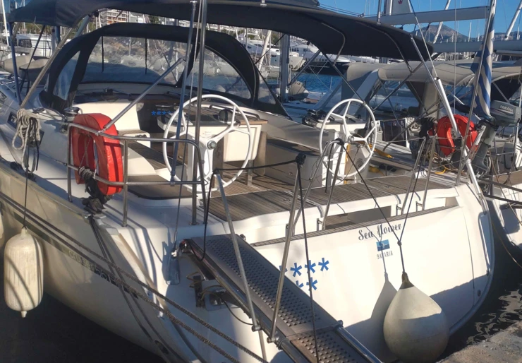 Bavaria Cruiser 56 Alimos Kalamaki | ECONOMY