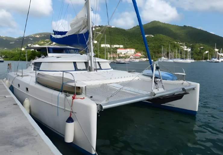 Belize 43 Hafen von Lefkada | ECONOMY
