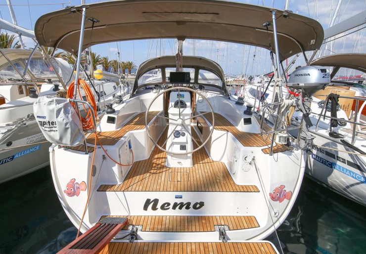 Bavaria Cruiser 33 Jezera | NEMO