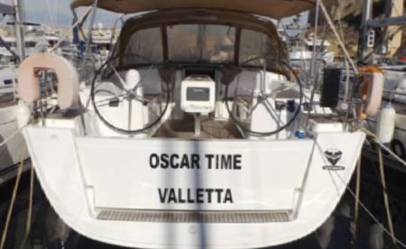 Dufour 450 GL