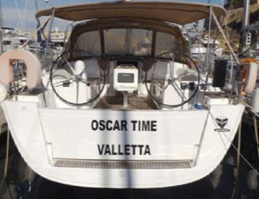 Dufour 450 GL
