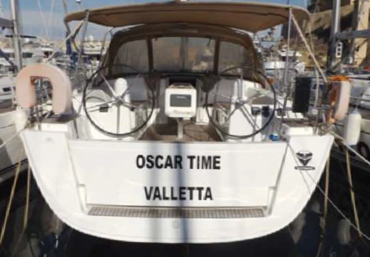 Dufour 450 GL Kalkara Marina | ECONOMY
