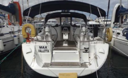 Dufour 455