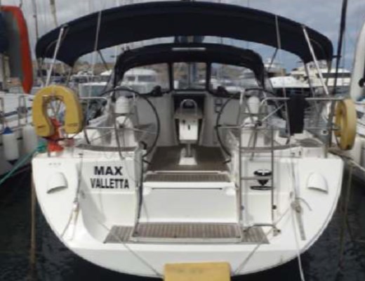Dufour 455