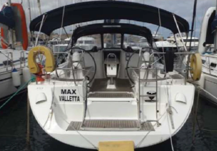 Dufour 455 GL Kalkara Marina | ECONOMY