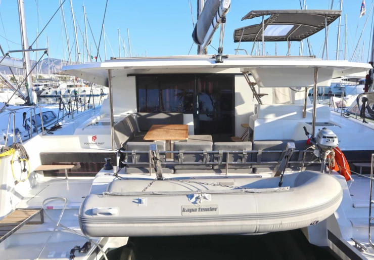 Astrea 42 Alimos Kalamaki | CLASS