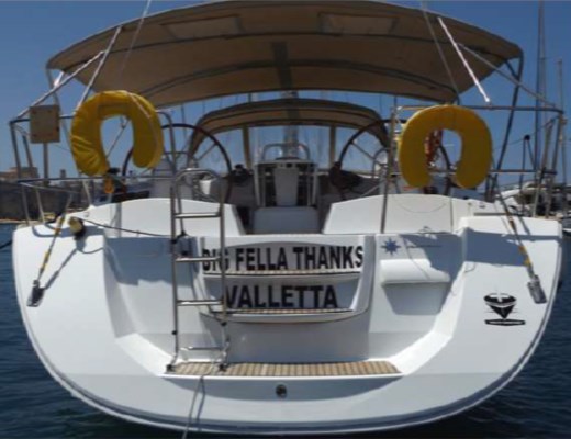 Jeanneau 53