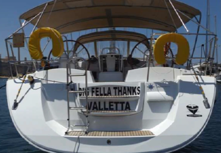 Jeanneau 53 Kalkara Marina | ECONOMY