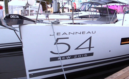 Jeanneau 54