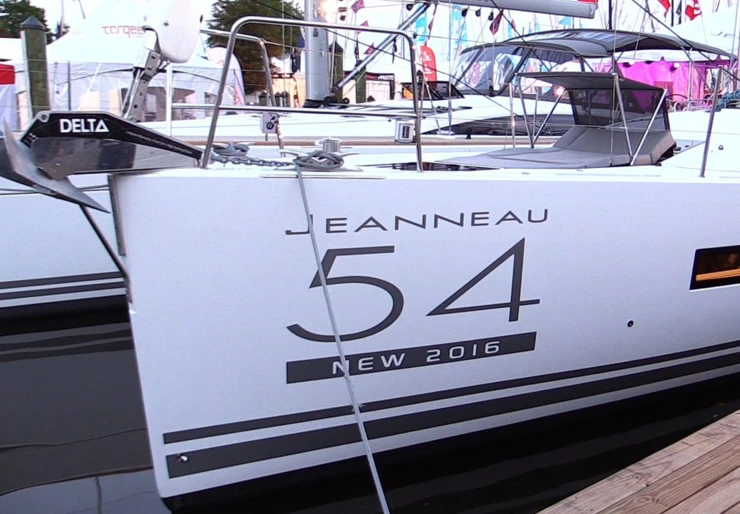 Jeanneau 54 Volos | Il Sole