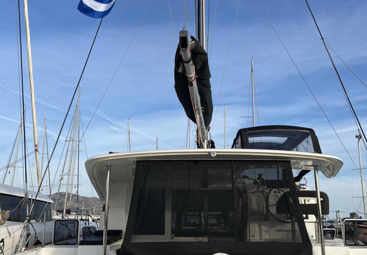 Lagoon 40 Alimos Kalamaki | CLASS