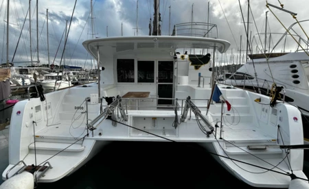Lagoon 40