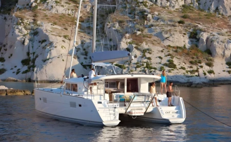 Lagoon 400