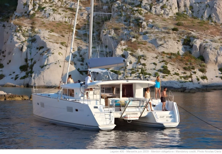 Lagoon 400 Rhodos | ECONOMY