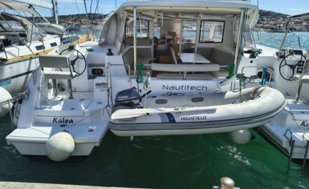 Nautitech Open 40