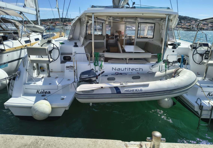 Nautitech Open 40 Hramina | Kalea
