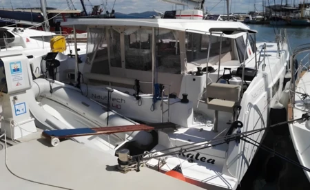Nautitech Open 40