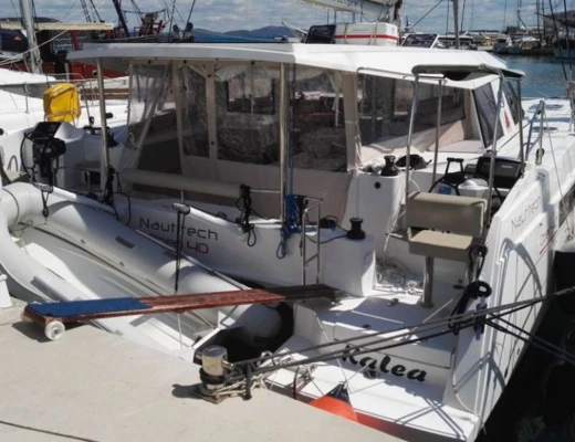 Nautitech Open 40