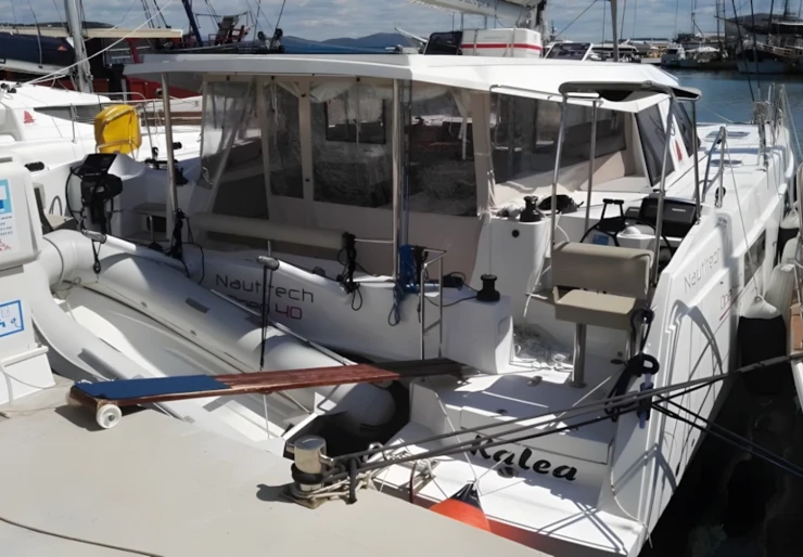 Nautitech Open 40 Jezera | Kalea