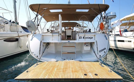 Bavaria Cruiser 56