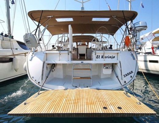 Bavaria Cruiser 56