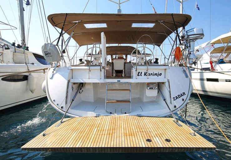 Bavaria Cruiser 56 Marina SCT | El Karinjo