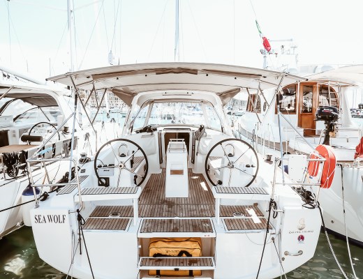 Oceanis 38.1