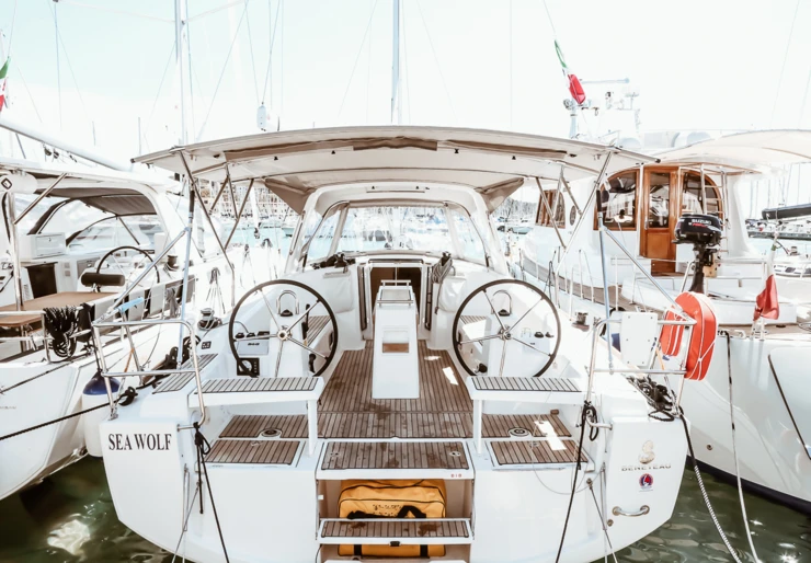 Oceanis 38.1 Punta Ala | CLASS