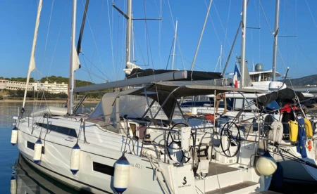 Oceanis 40.1