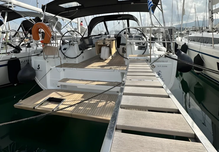 Oceanis 40.1 Alimos Kalamaki | CLASS