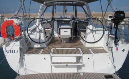 Oceanis 41.1