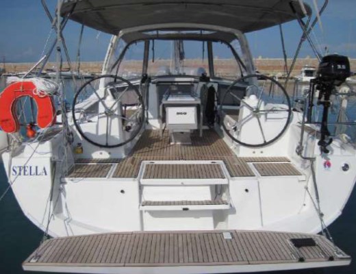 Oceanis 41.1