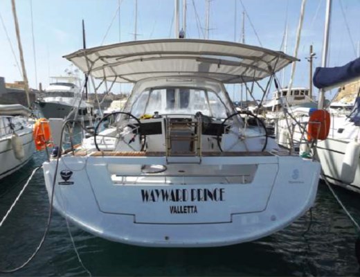 Oceanis 48