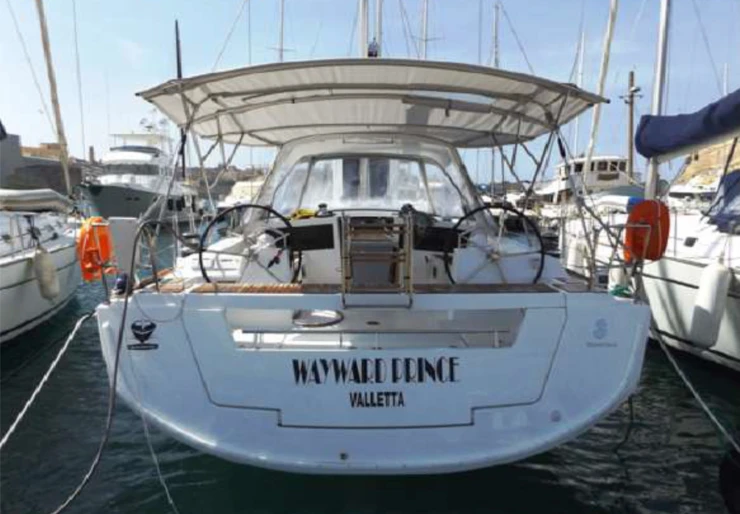 Oceanis 48 Kalkara Marina | ECONOMY
