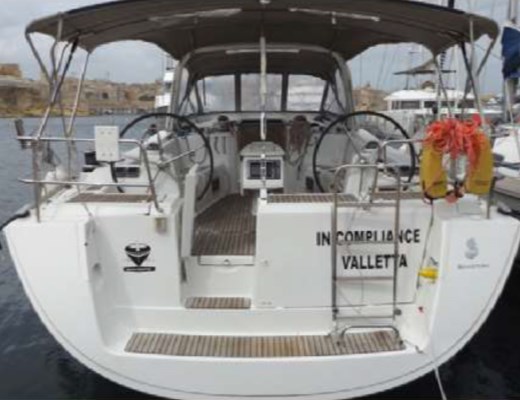 Oceanis 50