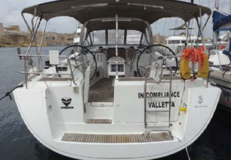 Oceanis 50 Kalkara Marina | ECONOMY