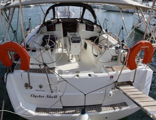 Sun Odyssey 379