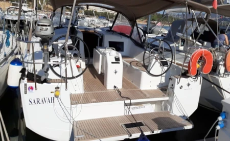 Sun Odyssey 410