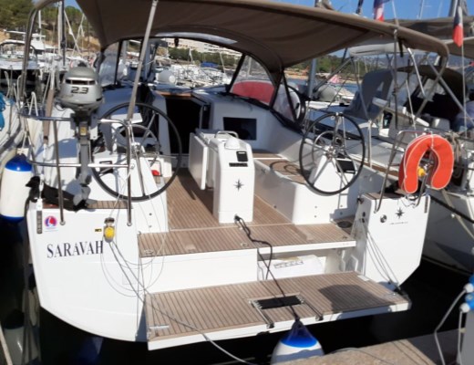 Sun Odyssey 410