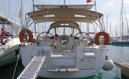 Sun Odyssey 439