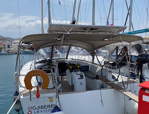 Sun Odyssey 440