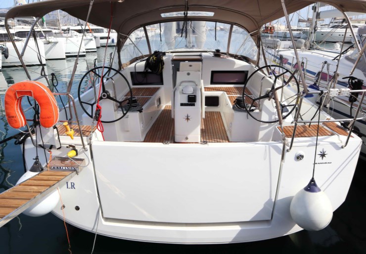 Sun Odyssey 440 Alimos Kalamaki | CLASS