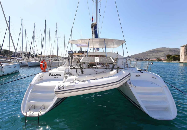 Lagoon 380 S2 Marina Tankerkomerc | Phoenix