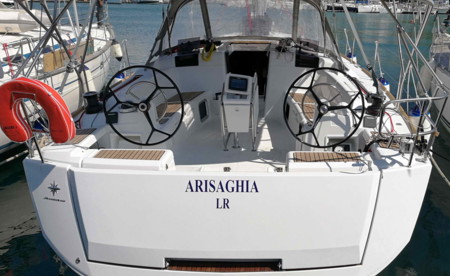 Sun Odyssey 449