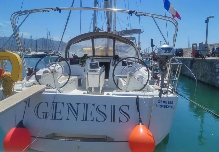 Sun Odyssey 449 Alimos Kalamaki | Genesis