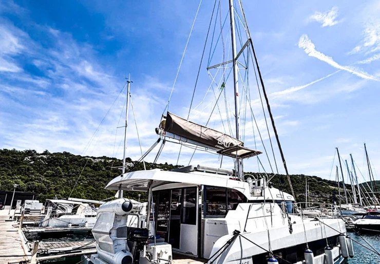 Bali Catspace Primosten - Marina Kremik | Amon-re