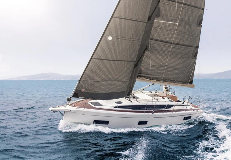Bavaria C38 Marina Punat | ZOOM