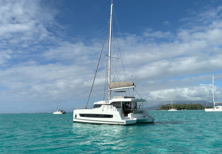 Bali Catspace Hodges Creek Marina | IMY CARIBBEAN